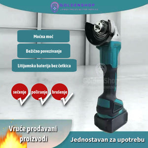 188V Elektircna ugaona brusilica 100mm