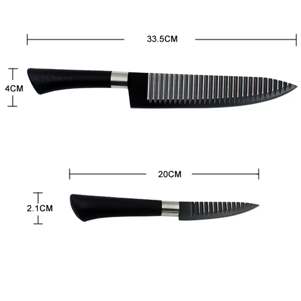 Noževi-Set noževa-Zepter nozevi