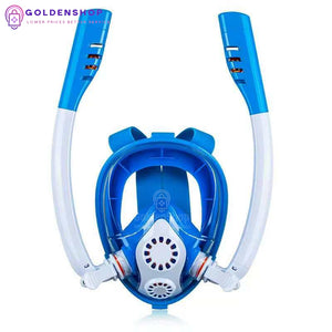 PROFESIONALNA maska za ronjenje