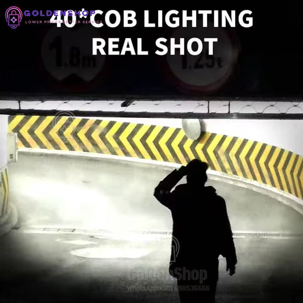 Htz zastitne naocare sa dve lampe