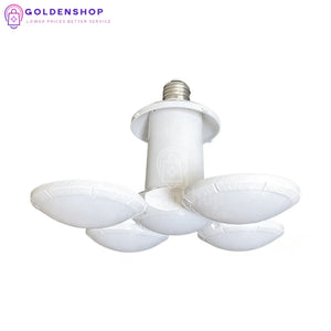 Fudbalska lopta LED sijalica - 60W