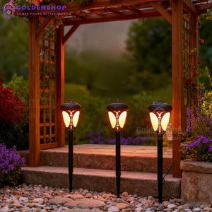 Solarne Ubodne LED Lampe / 6 Komada