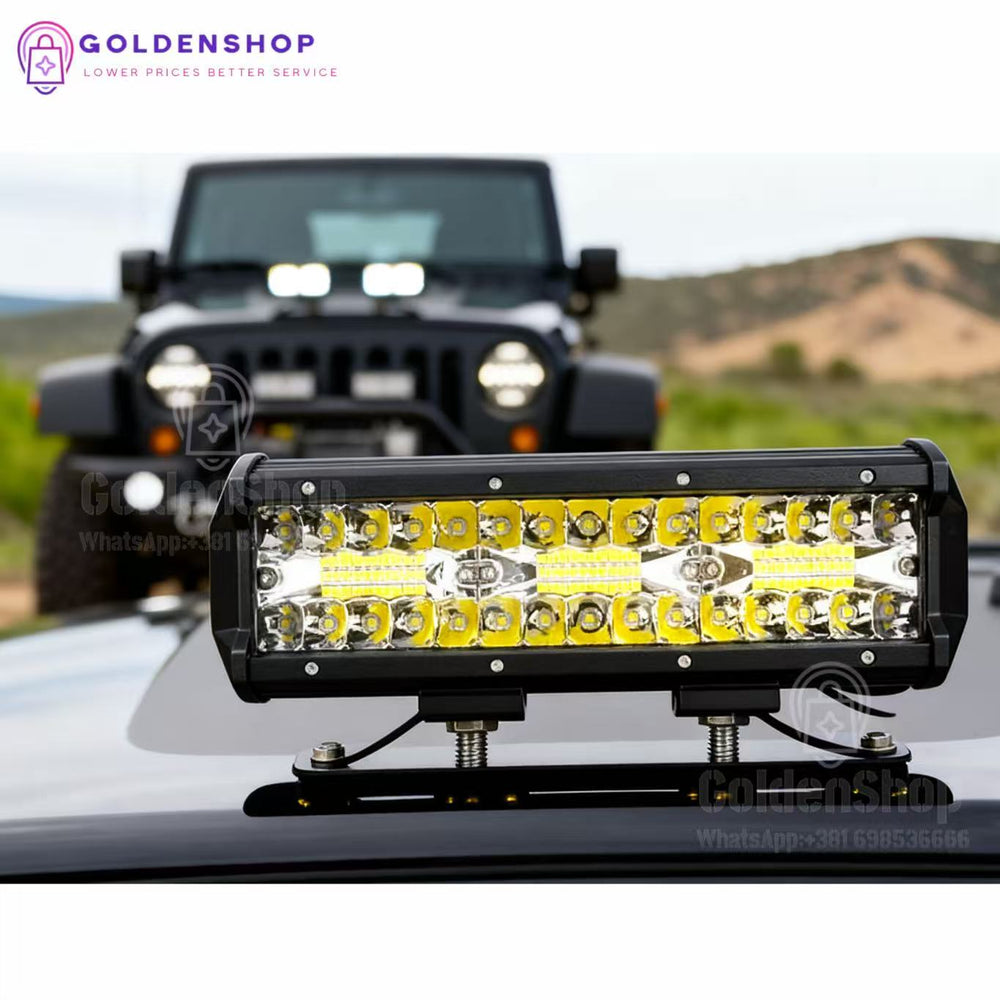 Led bar 180W Led radni far 24cm