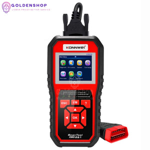 Univerzalni OBD2 dijagnostički skener za vozila