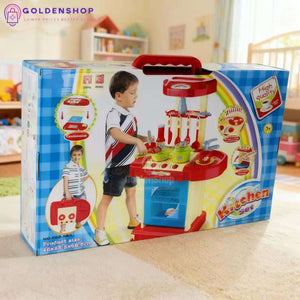 Kuhinjski set kofer