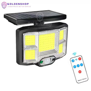 Solarna lampa - Solarni reflektor