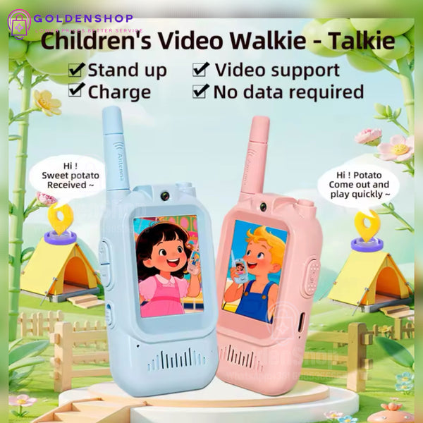 Toki voki za decu Video voki toki za decu Toki Voki video