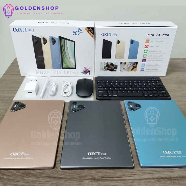 Tablet računar OZCT pro Pura 70 ultra tablet 16+512 GB