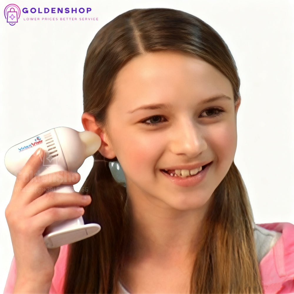 Aparat za ciscenje usiju - WAXVAC