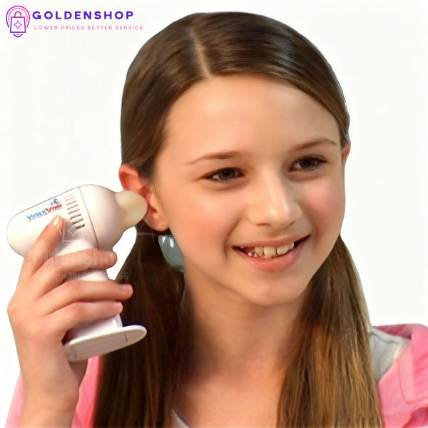 Aparat za ciscenje usiju - WAXVAC