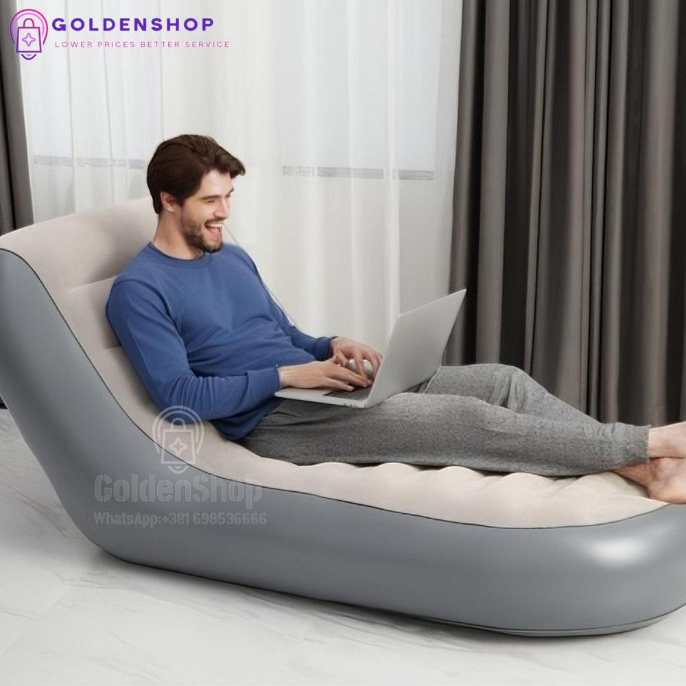 Lezaj na naduvavanje za odmor