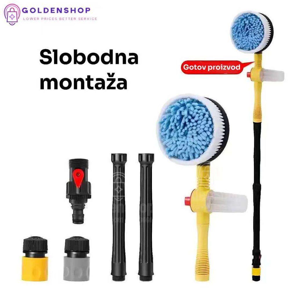 Cetka za Pranje Automobila