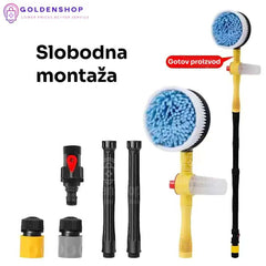 Cetka za Pranje Automobila