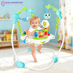 Muzicki baby jumper - Skocko i skakalica