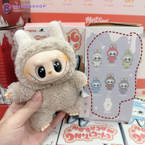 Labubu blind box – 1/2/3 generacija