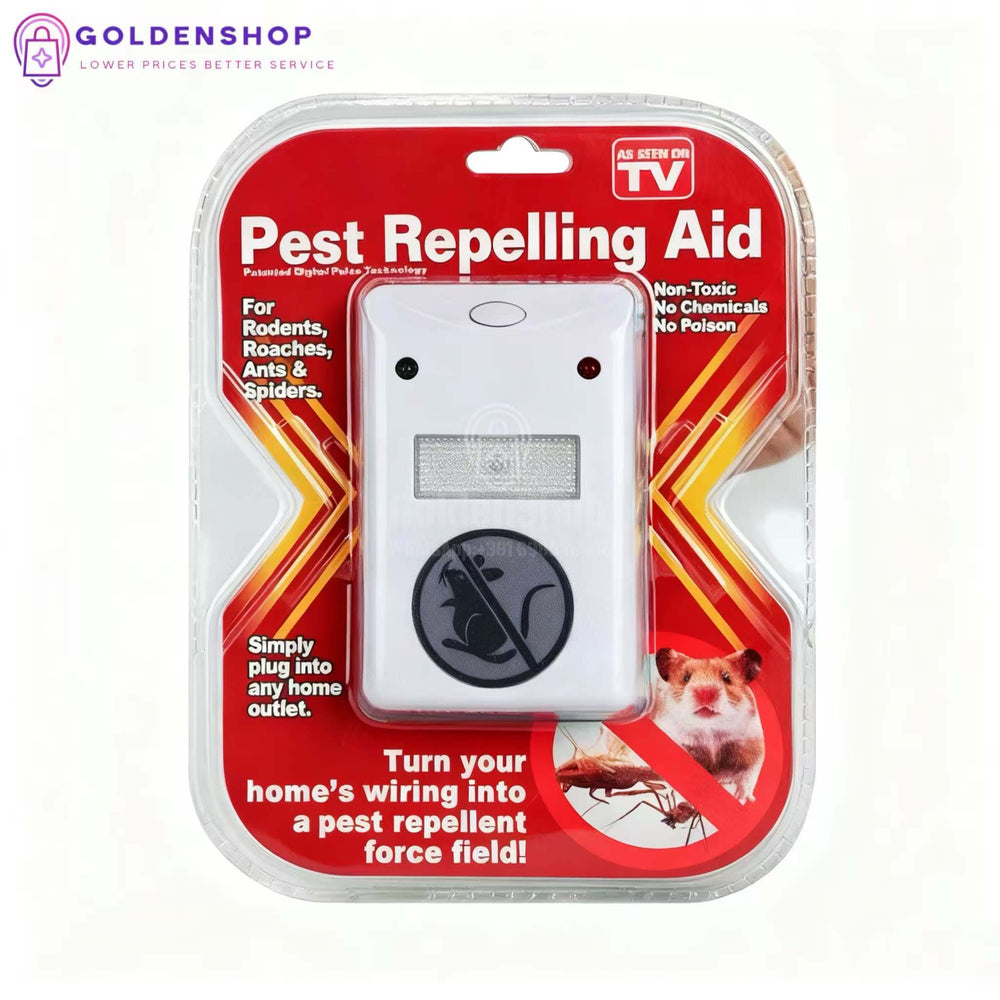 Rasterivač buba, komaraca, insekata, glodara