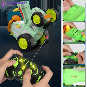 Auto igračka koja pleše