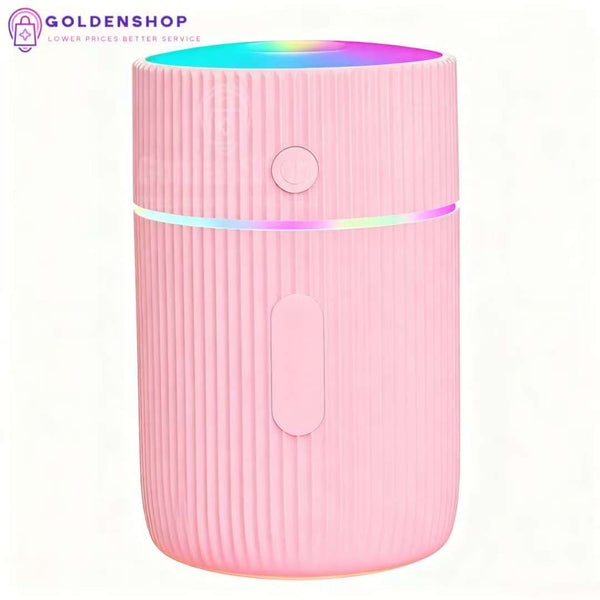 Osvezivac Vazduha - Aroma Led Difuzer - Auto H2O Beli