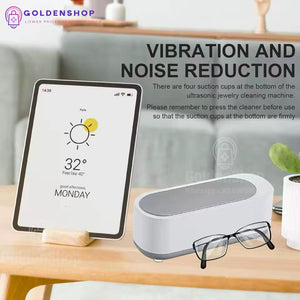 Aparat za ciscenje i dezinfekciju ultrasonik