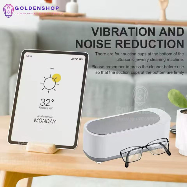 Aparat za ciscenje i dezinfekciju ultrasonik