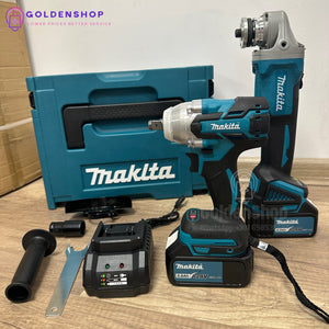 Makita 2U1 Brusilica i udarni odvijac srafilica