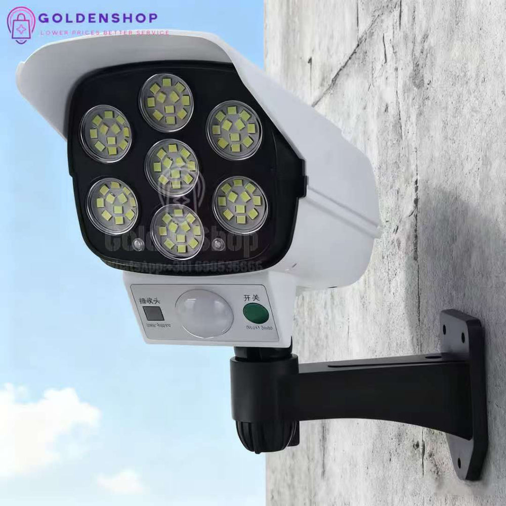 LED reflektor na sezor, lažna kamera LED na senzor
