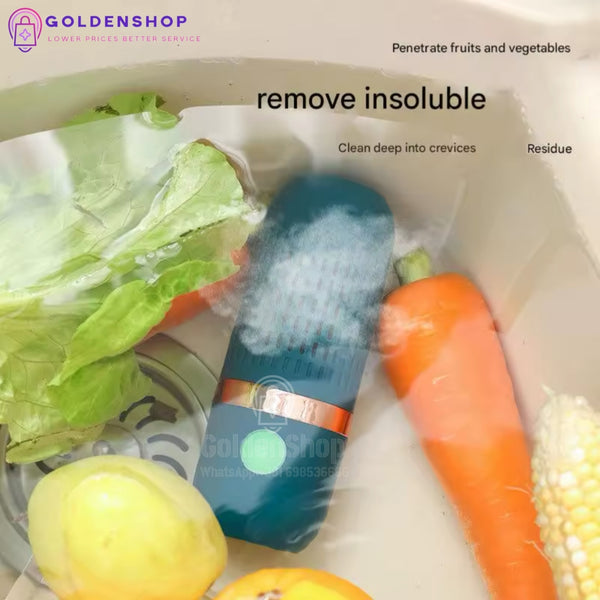 Aparat za pranje voca i povrca