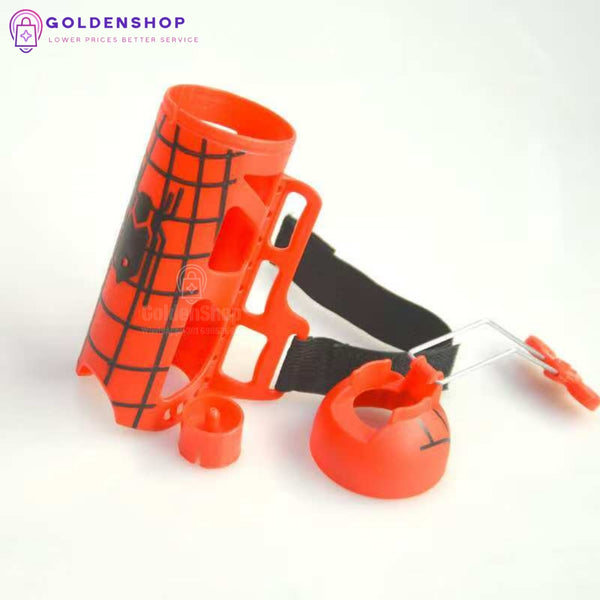 Spiderman rukavica za ispaljivanje mreze