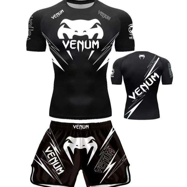 Venum Rashguard Majica I Sorc Za Mma,Kickbox + Guma Za Zube