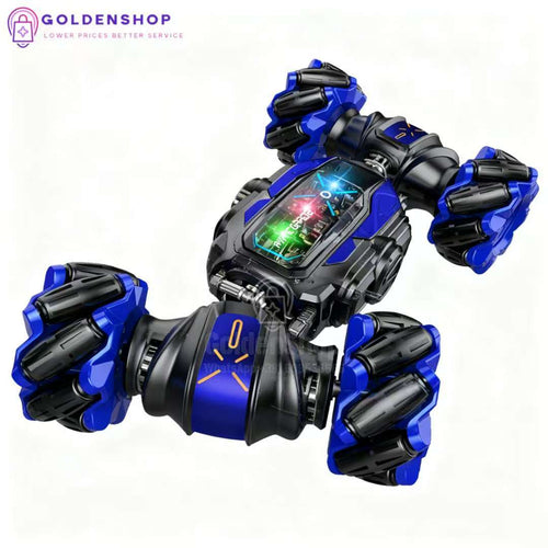 Auto kaskader sa daljinskim upravljačem