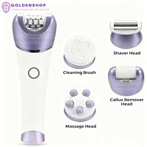 Aparat za negu tela 6u1 epilator dsp