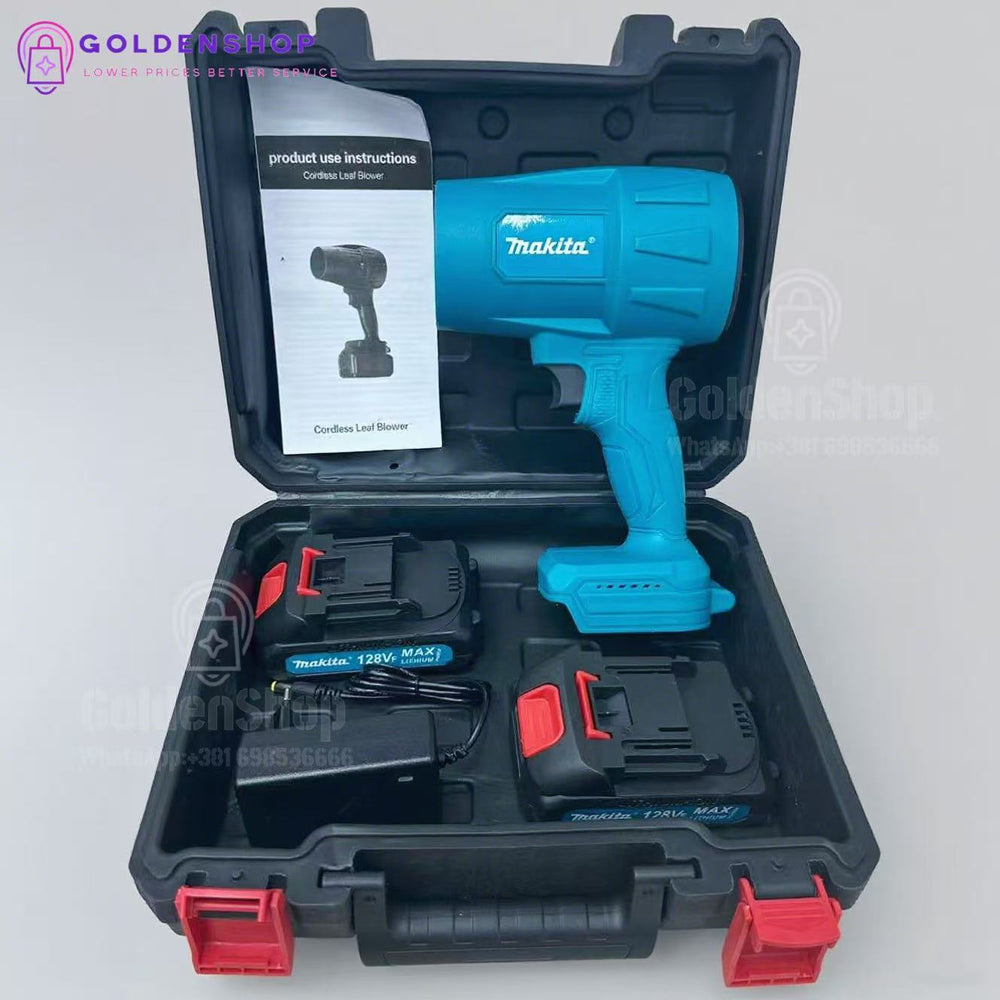 Aku fen za susenjevozila Turbodry 128v