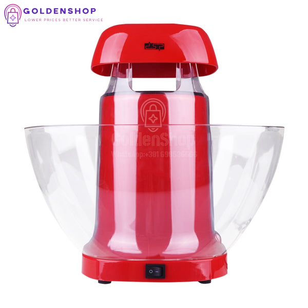 Aparat za kokice profesionalni dsp 1200w