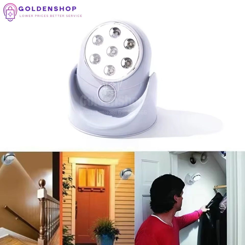 LED Lampa sa senzorom kretanja Light Angel