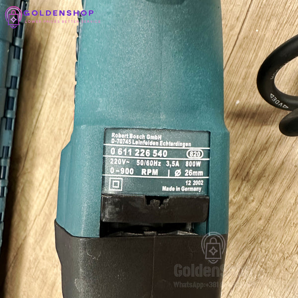 BOSCH Hilti 800W GBH 2-26 DFR,Električni čekič/bušilica