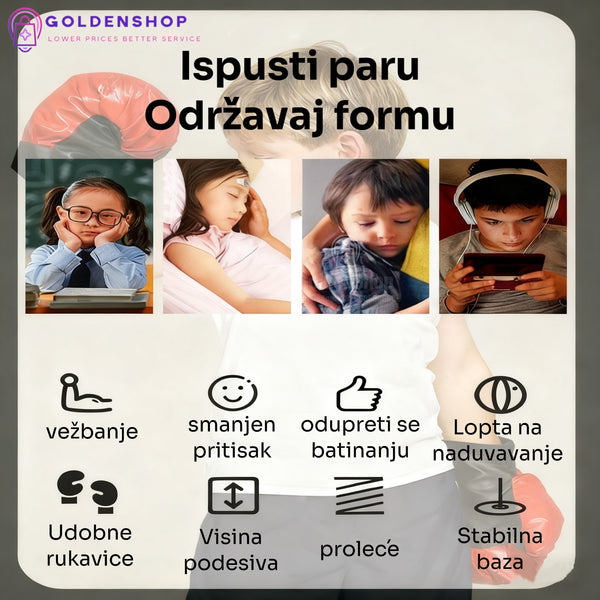 Trenazer za borilacke sportove za odrasle i decu