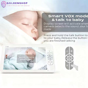 Bebifon Baby monitor sa rotirajućom kamerom