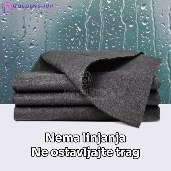 Magicne krpe 24 kom Krpe za ciscenje bez hemije Krpe za sve