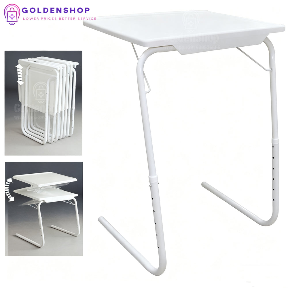 Table Mate- podesivi i prenosivi sklopivi stočić