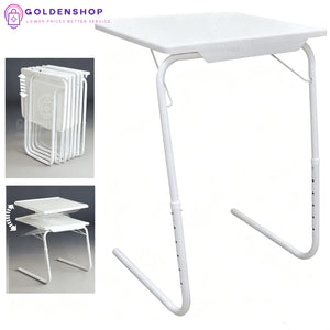 Table Mate- podesivi i prenosivi sklopivi stočić