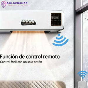 Zidna grejalica-klima 2u1