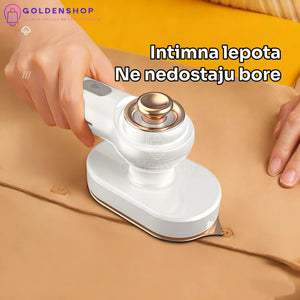 Prenosiva pegla veci model