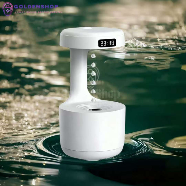 Antigravitacioni difuzer-ovlazivač vazduha LZ599 NOVO