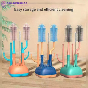 Set za ciscenje flasica Cetke za flasice za bebe Set za bebe