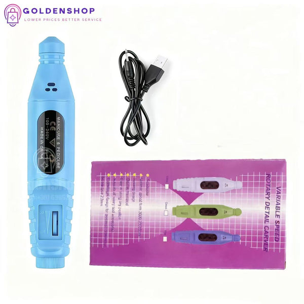 Elektricna turpija za manikir