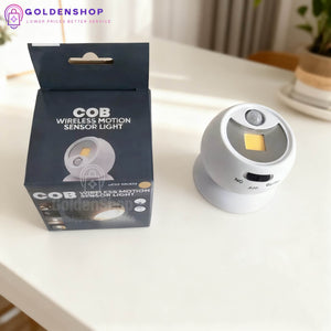 led lampa na baterije
