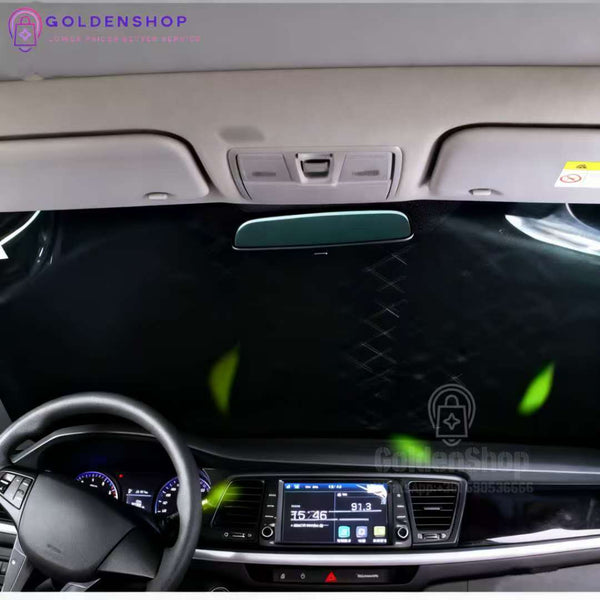 Auto Cerada polucerada pokrivac za sofersajbnu i retrovizore