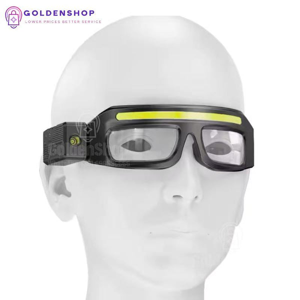 Htz zastitne naocare sa dve lampe