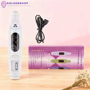 Elektricna turpija za manikir