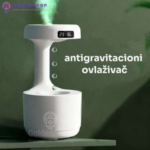 Antigravitacioni difuzer-ovlazivač vazduha LZ599 NOVO